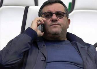 Raiola declara la guerra a la FIFA