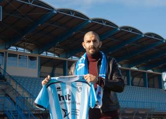 Diego Bardanca apuntala la defensa del ND Gorica