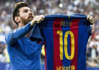 Messi can leave on a free in June: 5 clubs do the maths