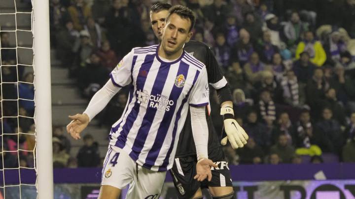 Olivas y Unal se enfrentarán al Villarreal, con quien debutaron en Primera