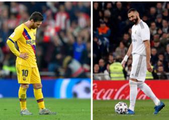 Copa del Rey: ¿las semifinales se juegan a ida y vuelta ...