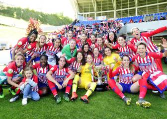 El Real Madrid pone el ojo en el Atlético Femenino