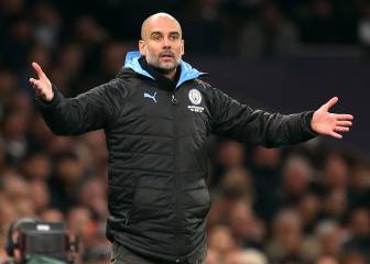 Guardiola: 