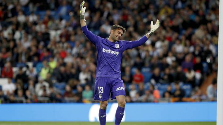 El Leganés confía en Juan Soriano ante el reto de asaltar al ...