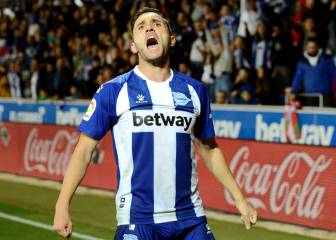 Lucas Pérez emerging as favourite to join Barcelona
