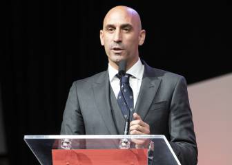 Rubiales, del convenio femenino: 