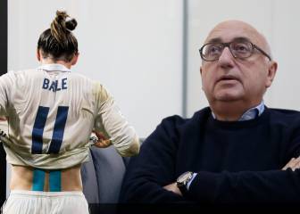 Barnett le da una alternativa a Zidane para que no se lesione Bale