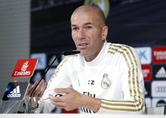 Zidane: 
