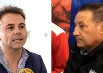 El audio de los insultos entre el presidente y un directivo del Extremadura