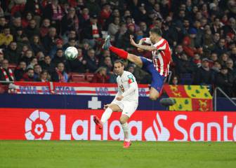 Agonía para salir del bache