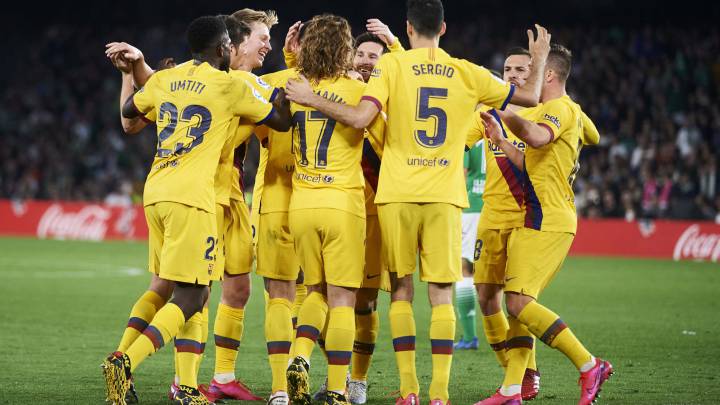 1x1 Barcelona player ratings: De Jong, Messi shine; bad night for Umtiti, S. Roberto