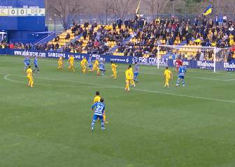 No diga milagro, diga Depor: el gol en el 92' que le da la séptima