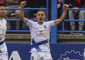 El once de la jornada 27 del Diario AS en LaLiga SmartBank