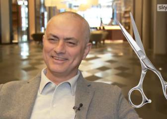 Mou cuenta por qué se rapó: La razón provoca su propia risa