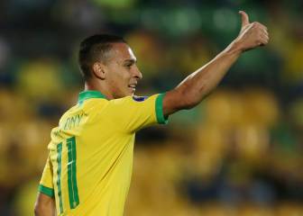 Antony: interés desde Europa tras destacar en el Preolímpico