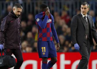 ¿A quién puede fichar el Barça para suplir a Dembélé? El que llegue no jugará Champions