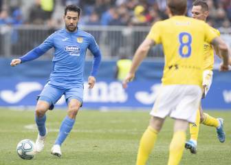 La vuelta de Cristóbal fortalece la sala de máquinas azulona