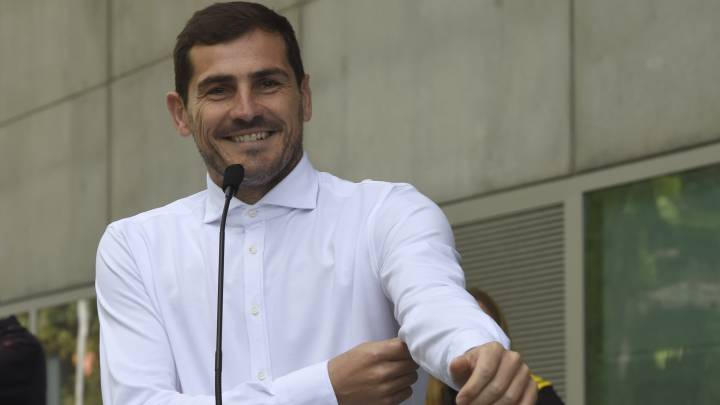 Casillas set to run for Spanish FA presidency according to La SER