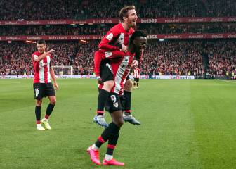 Athletic-Granada en imágenes