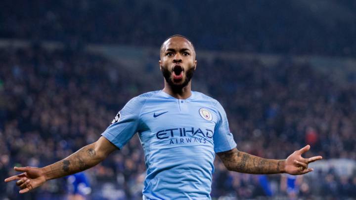 Real Madrid Sterling Confident Of Being Fit For Bernabeu Visit As Com