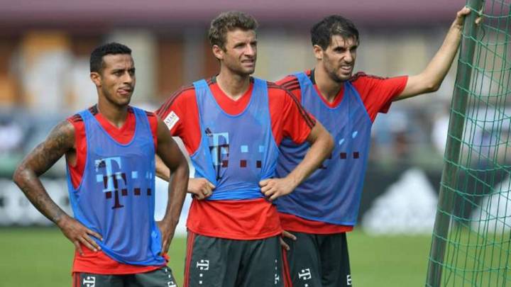 El trato de favor del Bayern con Neuer deja a Thiago y otros cuatro contra las cuerdas