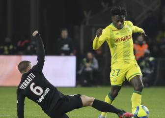 Moses Simon, la pieza que falta al puzle del Fair Play del Levante