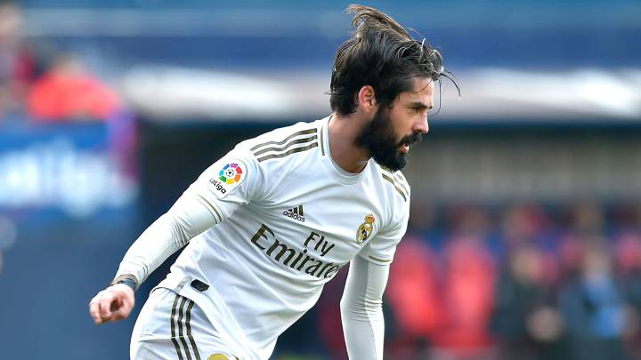 Real Madrid: The rebirth of Isco - AS.com