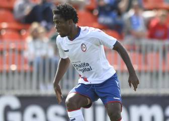 Jean Jules, en la agenda de varios equipos de Primera