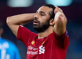 When Atlético targeted Liverpool star Salah