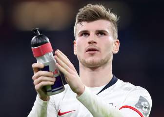 El Liverpool se lanza a por Timo Werner