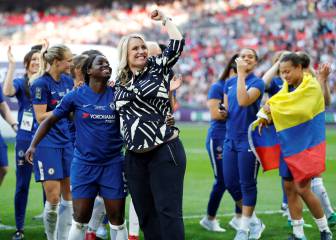 El Chelsea, primer club en ajustar el entreno al ciclo menstrual