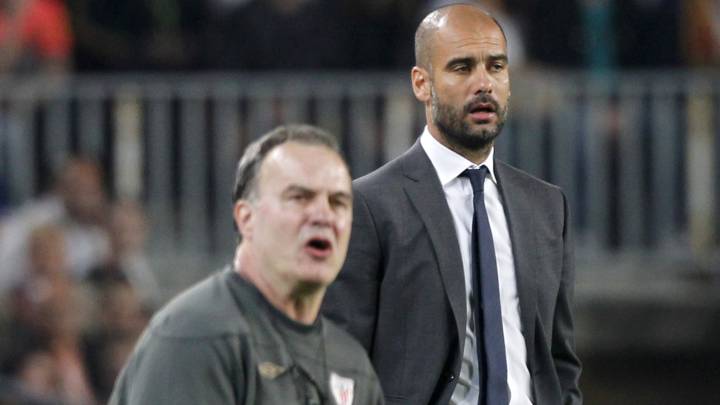 Pep Venia A Preguntarme Como Entrenaba Bielsa Y Como Lidiaba Con Los Jugadores As Com