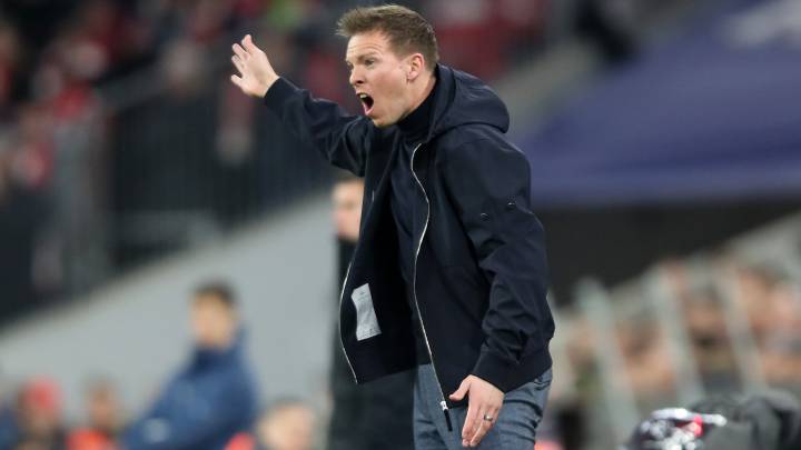 Real Madrid Nagelsmann Explains Why He Turned Down Job As Com