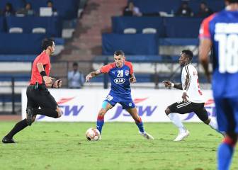 Nili Perdomo, récord de asistencias en un día histórico para Bengaluru