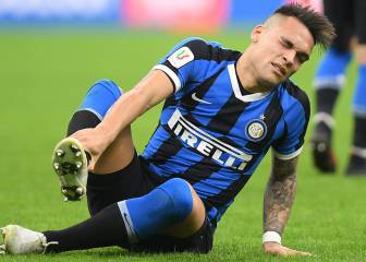 Conte, sobre el interés en fichar a Lautaro: 