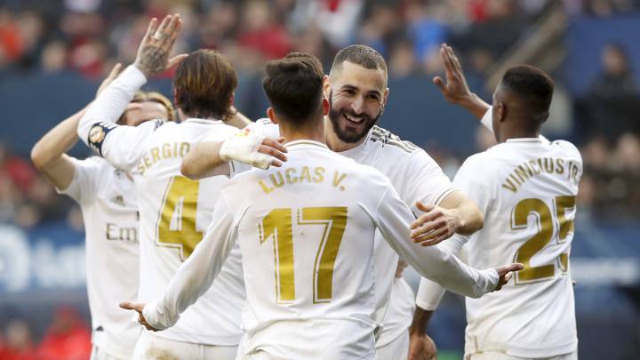 Real Madrid: un mes para jugarse dos competiciones