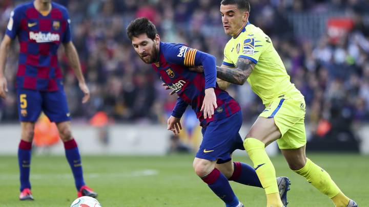 1x1 del Barcelona: Messi no necesita marcar para ser el mejor