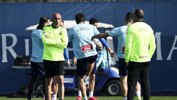El Espanyol vuelve al origen sin el gol del lesionado RdT