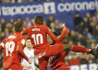 El retorno de Cristóbal da una alegría a Mere Hermoso