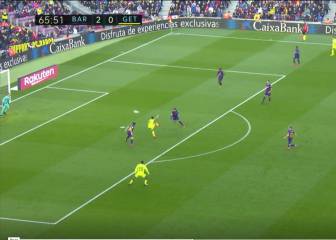 El golazo en Camp Nou del posible nuevo refuerzo del Barça