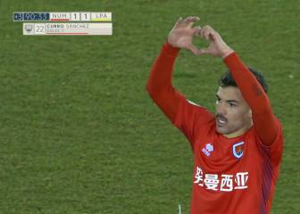 Curro salva al Numancia en el 91' y confirma la maldición canaria