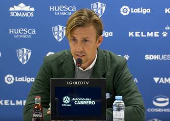 ¿Se preguntaban cómo sería la primera 'rajada' de Guti contra un árbitro? Aquí tienen la respuesta