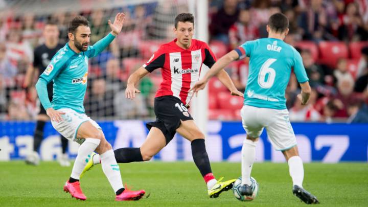 Athletic 0-1 Osasuna: resumen, gol y resultado del partido - AS.com