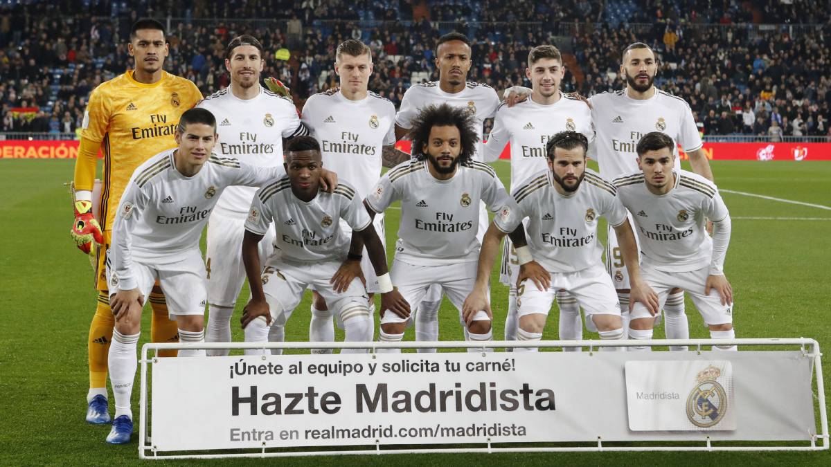 Alineaciones confirmadas de Real Madrid y Celta hoy en ...