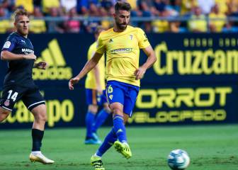 Sin José Mari el Cádiz sólo ha ganado una vez