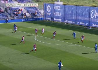 El Lugo se lleva los tres puntos en el Fernando Torres