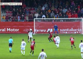 Mirandés y Albacete firman tablas en Anduva