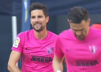 Adrián asalta el Carranza