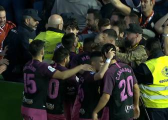 El Sporting acaba con el efecto de Oltra y deja tocado al Racing