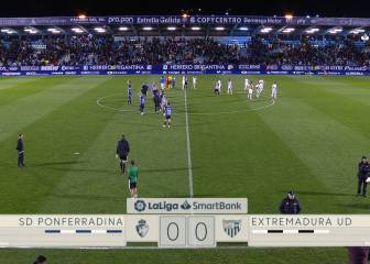 Sin ideas en el Toralín